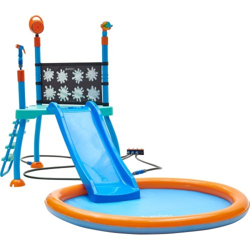 Игровая водная станция Plum Waterpark Splash Station