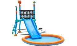 Игровая водная станция Plum Waterpark Splash Station