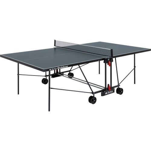 Outdoor Table Tennis Table Buffalo Basic, Grey