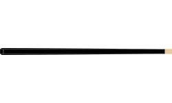 Biliardo lazda Triton Pool Cue No.1 Black, 145 cm/13 mm