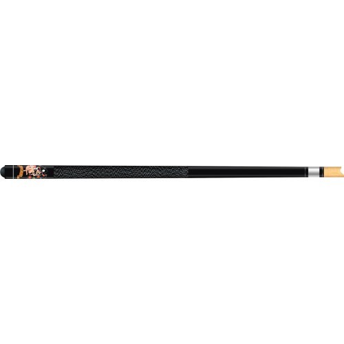 Biliardo lazda Buffalo Lucky Hardwood, 120cm/12mm