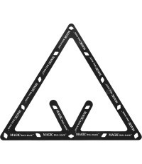 Biliardo trikampis Magic Ball Rack Pro All