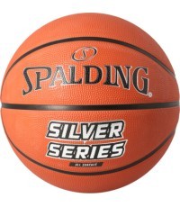 Basketball Spalding Silver Series