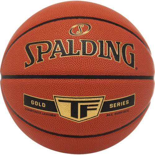Krepšinio kamuolys Spalding TF Gold, 7 dydis