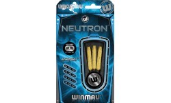 Латунные дротики Winmau Neutron со стальным наконечником