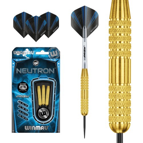 Winmau Neutron steel tip brass darts