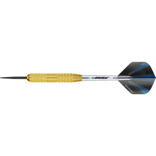 Дротики для дартса Winmau Neutron латунные со стальным наконечником 23 г
