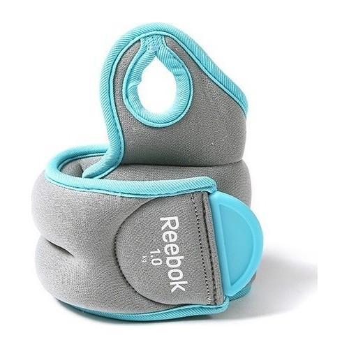 Женские утяжелители на запястья Reebok 2x1 кг