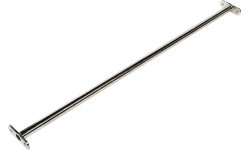 metal tumble bar KBT-1250 mm-stain. steel