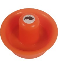 Oro ritulio stūmiklis Buffalo Prof, oranžinis, 100 mm