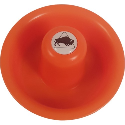 Pusher Buffalo Prof, Orange, 100mm