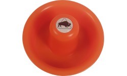 Oro ritulio stūmiklis Buffalo Prof, oranžinis, 100 mm
