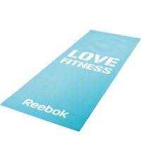 Fitneso kilimėlis Reebok Blue Love