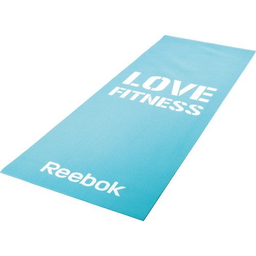 Коврик для фитнеса Reebok Blue Love