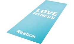  Fitness Mat Reebok Blue Love
