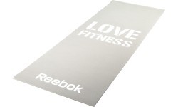 Fitneso kilimėlis Reebok Love, pilkas