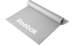 Коврик для фитнеса Reebok Love, серый