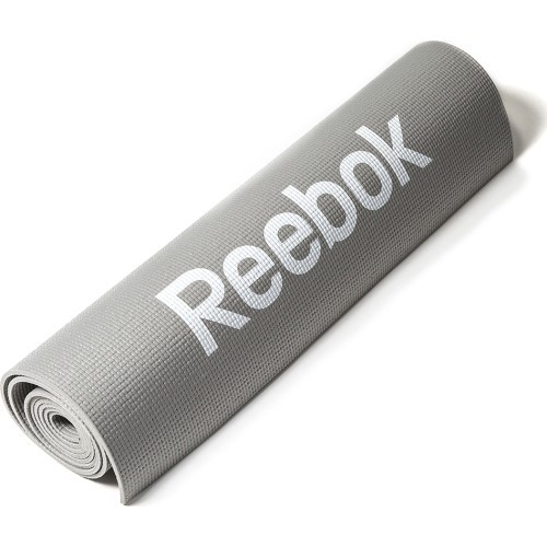 Fitness Mat Reebok Grey Love