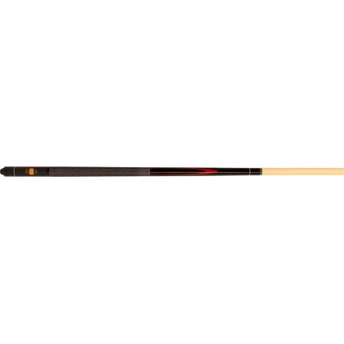 Medinė biliardo lazda Red Flame 89, 145 cm/12 mm