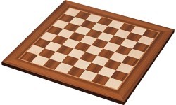 Chess board Philos London 50x50x1.3cm