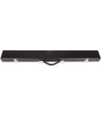 Hard Cue Case Black 1B-2S