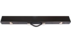 Hard Cue Case Black 1B-2S