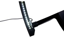 Grandslam Saturn 300 smiginio taikinys su LED žiedu
