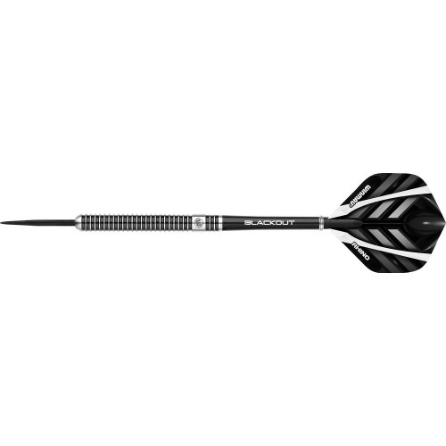 Winmau Blackout smailgaliai smiginio strėlytės 26 g