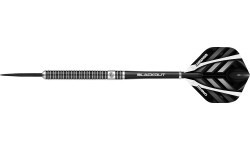 Winmau Blackout smailgaliai smiginio strėlytės 26 g