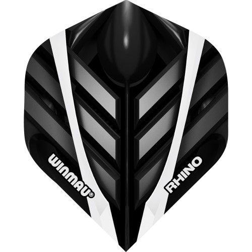 Winmau Blackout smailgaliai smiginio strėlytės 26 g