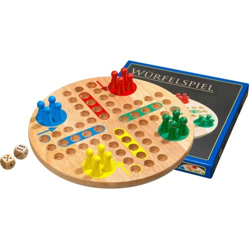 Stalo žaidimas Philos Ludo, skersmuo 38 cm