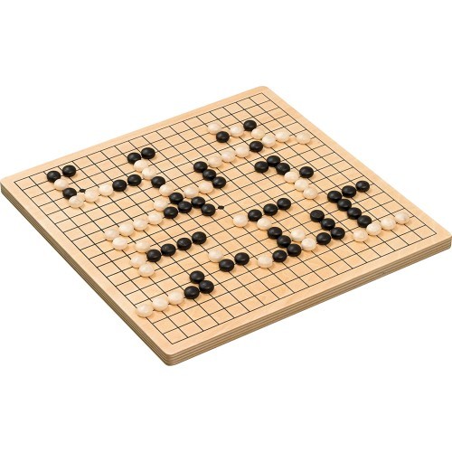 Игра Philos Go и Go Bang 26x26x1,2 см