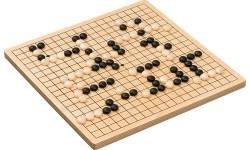 Игра Philos Go и Go Bang 26x26x1,2 см