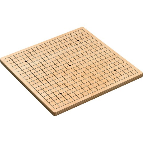 Game Philos Go and Go Bang 26x26x1.2 cm