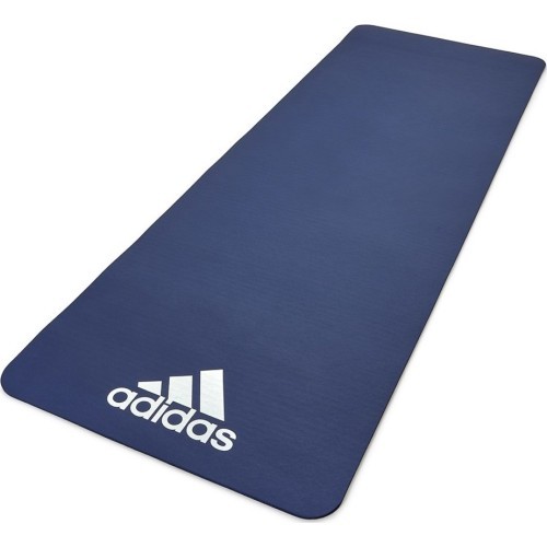 Fitneso kilimėlis Adidas 7 mm, mėlynas