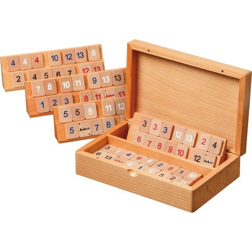 Game Philos Rummy 22x14.5cm