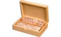 Игра Philos Rummy 22x14,5 см
