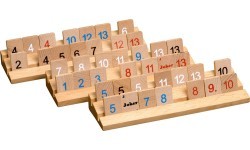Game Philos Rummy 22x14.5cm