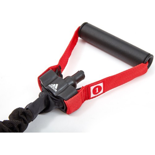 Эспандер с рукоятками Adidas Power Tube L1