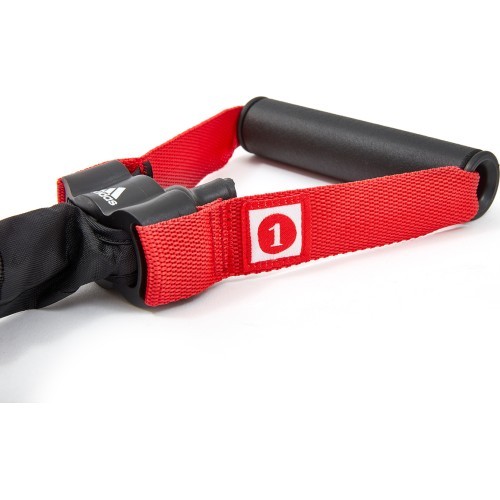 Эспандер с рукоятками Adidas Power Tube L1