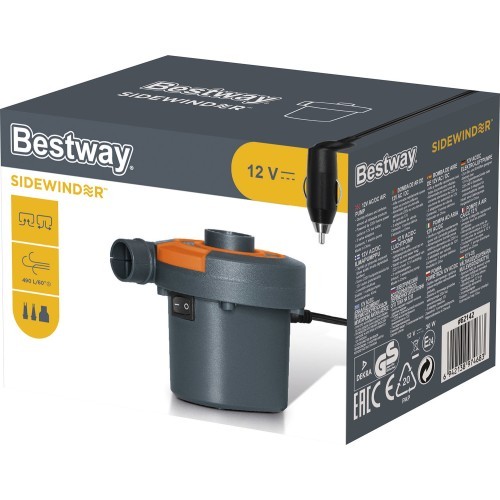Oro pompa Bestway Sidewinder, 12 V AC/DC