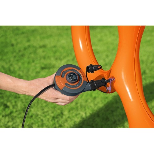 Air Pump Bestway Sidewinder, 12v AC/DC