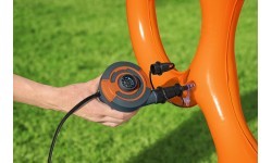 Air Pump Bestway Sidewinder, 12v AC/DC