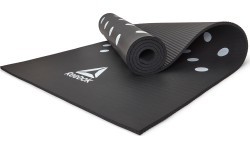 Training Mat Reebok Spots 7mm Black