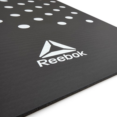 Training Mat Reebok Spots 7mm Black