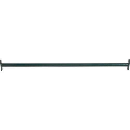 Metalinis skersinis KBT-900 mm, žalias