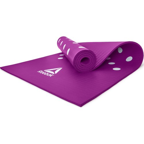 Training Mat Reebok Spots 7mm Purple