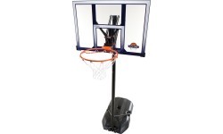 Мобильная баскетбольная стойка Lifetime Slam Dunk
