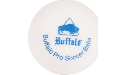 Набор мячей для настольного футбола Buffalo Pro, белые, 6 шт.