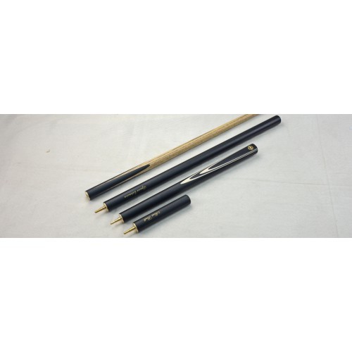 Buffalo Pure snooker cue pack 3/4 with extensions